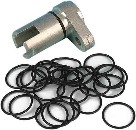 James Gaskets 11100 James Gaskets Gasket Tappet Guide Early Xl 25/Pk 11100 11100