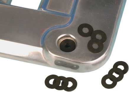 James Gaskets Gasket Wshr Rocker Screws Fibre 25/Pk 63858-49 63858-49