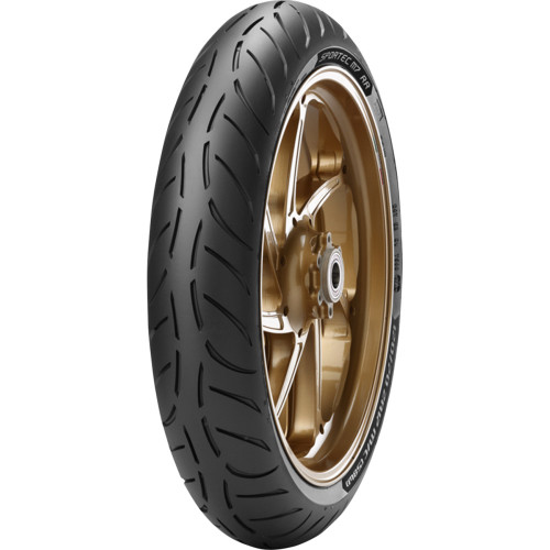 Metzeler Tire - Sportec M7 Rr - Front - 130/70Zr16 - (61W) 3865600