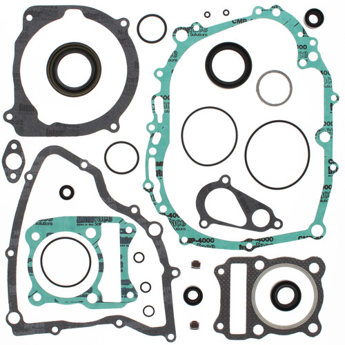 Vertex Complete Gasket Set- Suzuki 808809