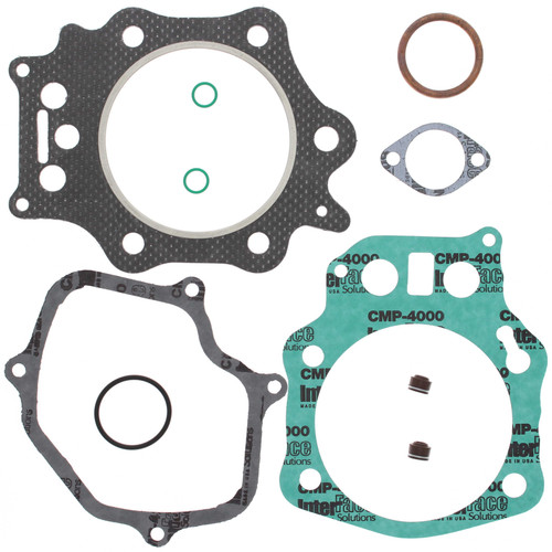 Vertex 810858 Vertex Top End Gaskets- Honda 810858