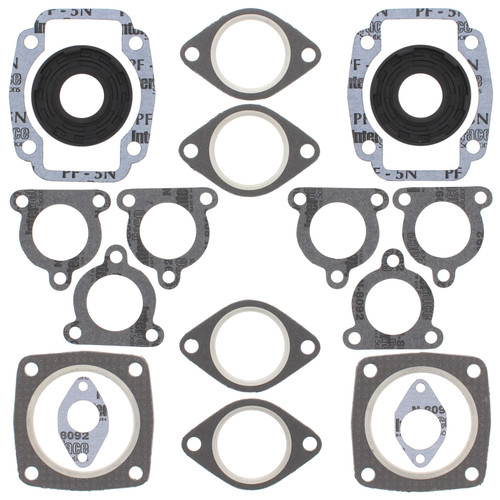 Vertex Gasket Set S/M A/C 440 F/C 711060A