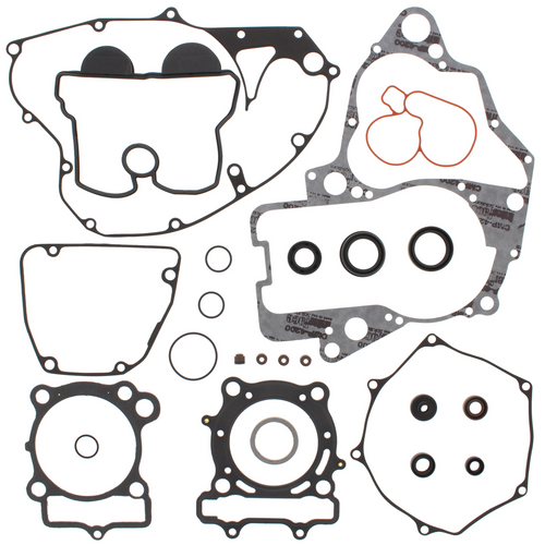 Vertex 811568 Vertex Complete Gasket Set With Oil Seals 811568