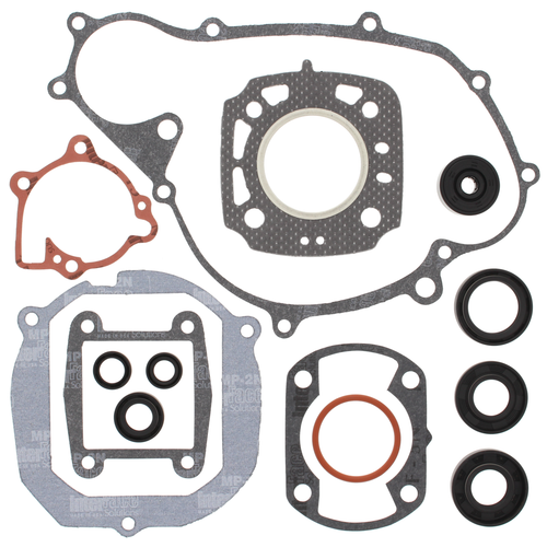 Vertex Complete Gasket Set With Oil Seals 811612