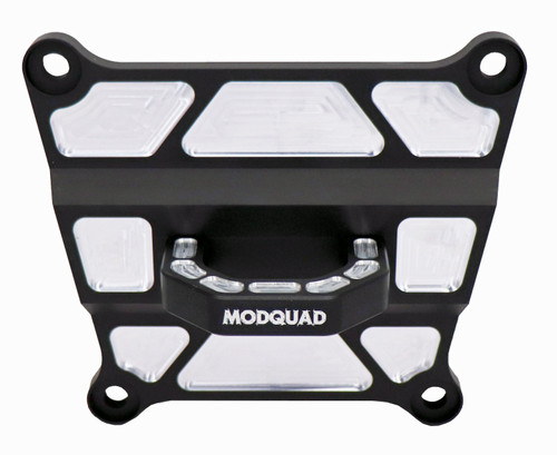 Modquad Rear Differential Plate With Hook Black Hon H-Talon-Rdh-Blk