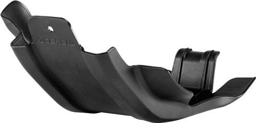 ACERBIS 2250270001 Acerbis Skid Plate Black 2250270001
