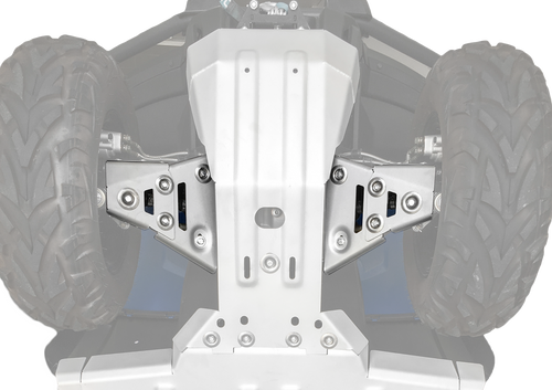 Rival Powersports Usa Front A Arm Guards 2444.8181.1