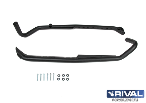 Rival Powersports Usa 2444.7454.1 Rival Powersports Usa Rock Sliders Ranger 1000 2444.7454.1