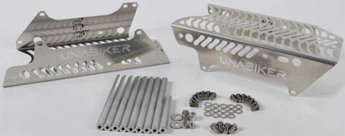 Unabiker BTA2T-A Unabiker Radiator Guard (Natural) Bta2T-A