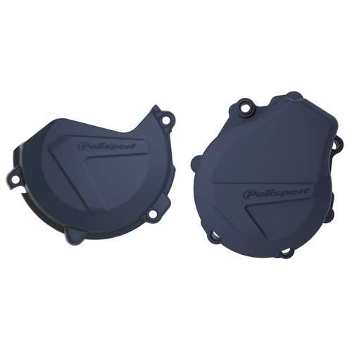 Polisport Kit Clutch + Ignition Blue Ktm/Hus 90993