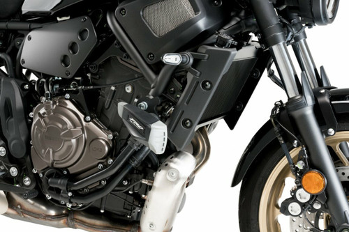 Puig Frame Sliders Pro 2.0 Black Yam 21326N Puig Frame Sliders Pro 2.0 Black Yam 21326N