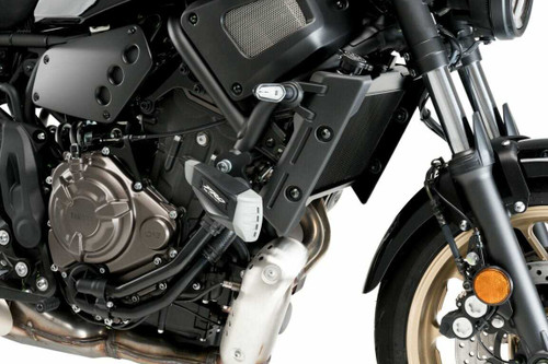 Puig 21326N Puig Frame Sliders Pro 2.0 Black Yam 21326N