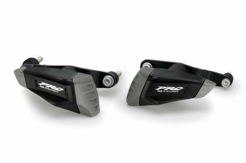 Puig 21747N Puig Frame Sliders Pro 2.0 Black Yam 21747N