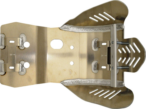 Enduro Engineering 24-801 Enduro Engineering Skidplate Kaw 24-801
