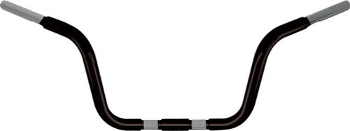 WILD 1 WO514B Wild 1 Chubby 9.5" Springr Ape Hanger Satin Black Wo514B