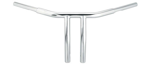 WILD 1 WO507 Wild 1 Chubby 10" Drag Bars Chrome Wo507