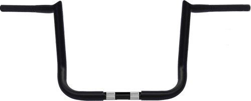 WILD 1 WO596B Wild 1 Chubby 16" Hooked Bagger Satin Black Wo596B