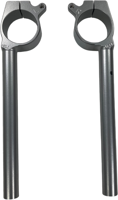 Helibars Replacement Handlebars Silver Yam Ts09185