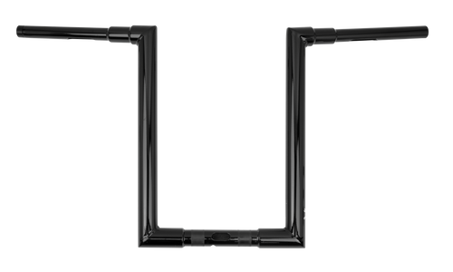 Burly Brand Jason 16" Bar 1.25" Tbw Black B12-6092B Burly Brand Jason 16" Bar 1.25" Tbw Black B12-6092B