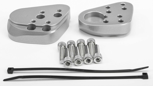 Helibars HR05066 Helibars Handlebar Risers Hr05066