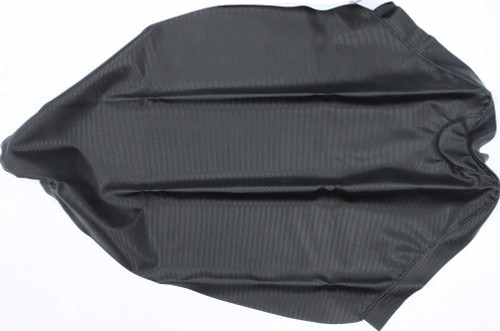 Quad Works 31-44509-01 Quad Works Seat Cover Gripper Black 31-44509-01