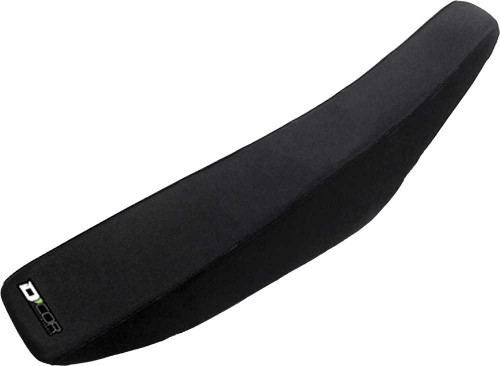 D-Cor 30-40-125 D-Cor Gripper Seat Cover Black 30-40-125