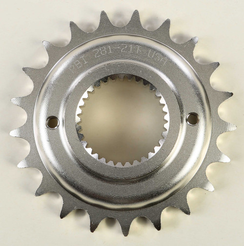 PBI 281-21 Pbi Front Cs Sprocket Steel 21T-530 Hd 281-21