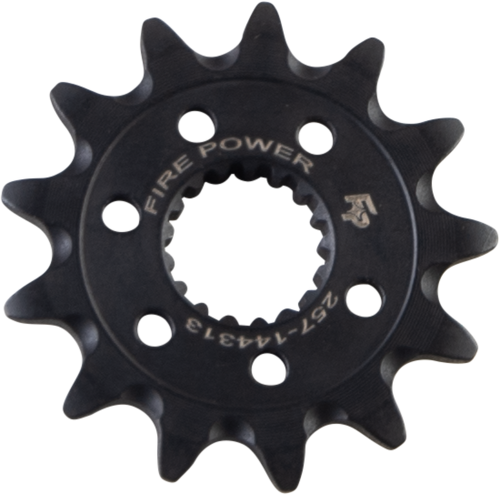 Fire Power FPC-1443-13-1 Fire Power Front Cs Sprocket Steel 13T Fpc-1443-13-1