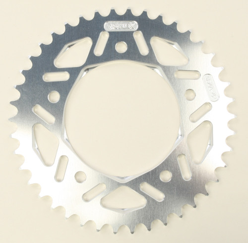 Vortex Rear Sprocket Aluminum 42T-520 Sil Yam 654A-42