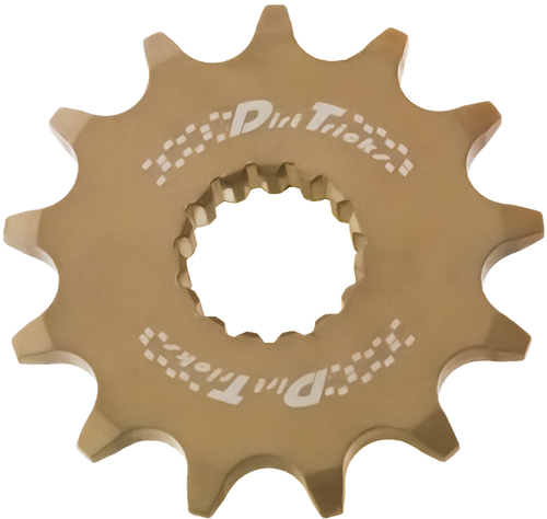 Dirt Tricks CR2-15 Dirt Tricks Front Cs Sprocket Tool Steel 15T-520 Hon Cr2-15