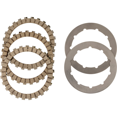 Dp Brakes Clutch Kit Dpk202