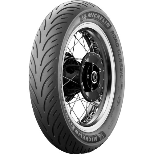 MICHELIN 25584 Michelin Tire - Road Classic - Rear - 130/70B18 - 63H 25584