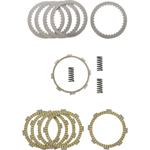 Dp Brakes Clutch Kit Dpk169 Dp Brakes Clutch Kit Dpk169