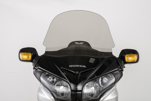 Slipstreamer Windshield Vent Smoke Hon S-167-V-T