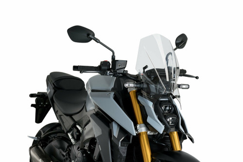 Puig Windscreen Nng Touring Clear Suz 20835W