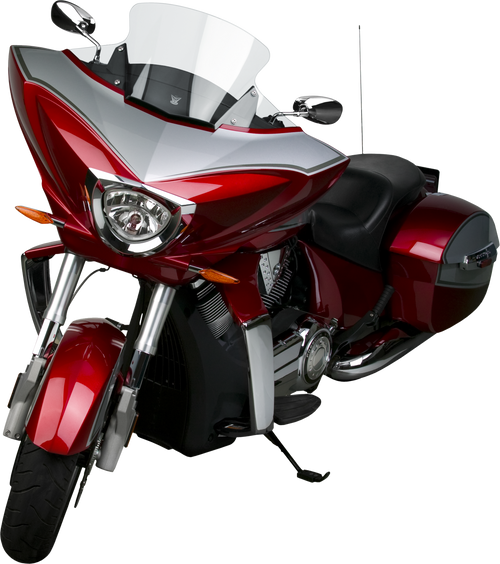 National Cycle V-Stream 12.25" Clear Victory N20700