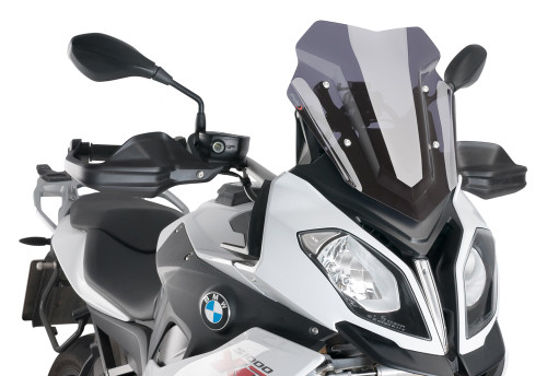 Puig Windscreen Racing Dark Smoke 8543F