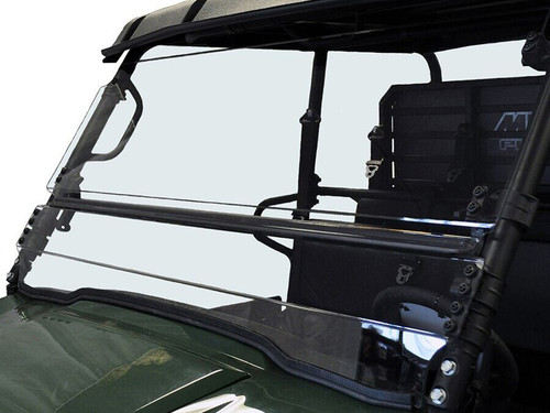 Spike D-2 Full Tilting Windshield Mulefxtws1000
