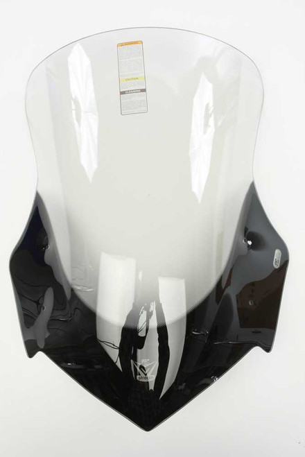 National Cycle N20320 National Cycle Vstream Windscreen Sport/Tour Light Smoke N20320