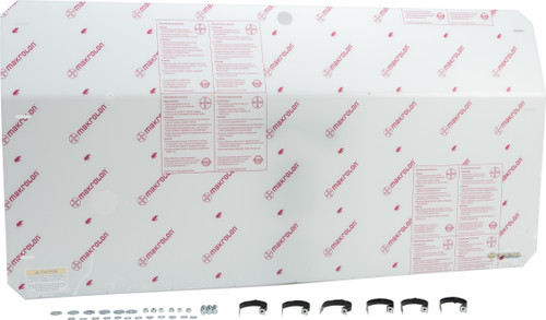 Open Trail Full Rear Windshield Pol Mid Size V000046-12200T