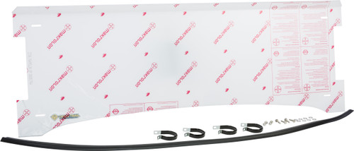 Open Trail Half Windshield V000040-12200T