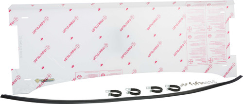 Open Trail V000040-12200T Open Trail Half Windshield V000040-12200T