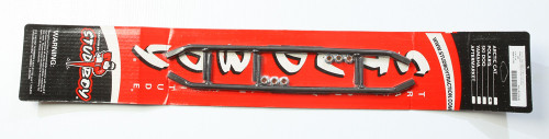 Stud Boy Round Bars 4" Pol-R2376-40