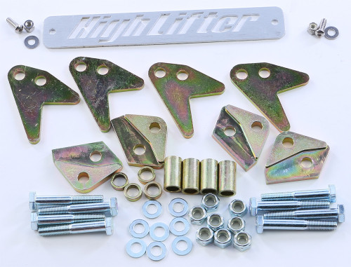 High Lifter Atv Lift Kit Clk1000C-50 73-13124 High Lifter Atv Lift Kit Clk1000C-50 73-13124