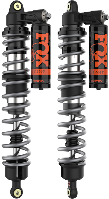 Fox 885-08-115-2 Fox Ibp Factory Series 2.5 Front Pol 2-Seat 885-08-115-2