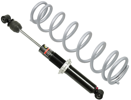 Sp1 SU-08204S Sp1 Gas Ski Shock W/ Spring Pol 27 Su-08204S