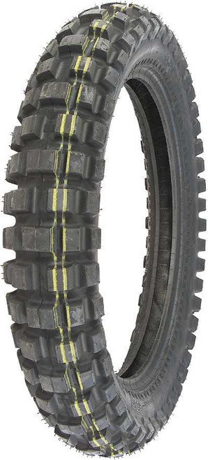 IRC 302574 Irc Tire Tr-8 Rear 4.50-18 70P Bias Tt 302574