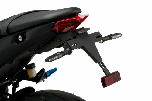 Puig 20768N Puig License Plate Light Led Angle Universal 20768N