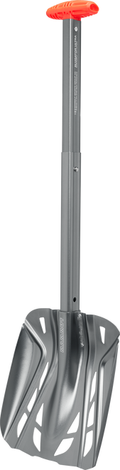 Mammut 2620-00200-0242 Mammut Alugator Ultra Shovel Dark Grey 2620-00200-0242