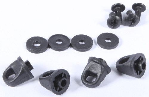 Givi Trekker Net Hooks 4/Pk E125